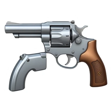 revolver sticker