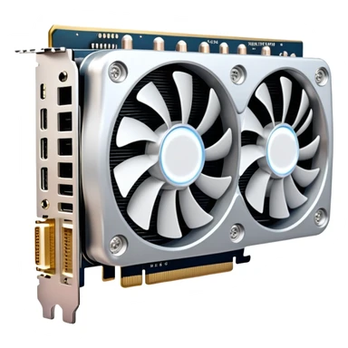 gpus go brrr sticker