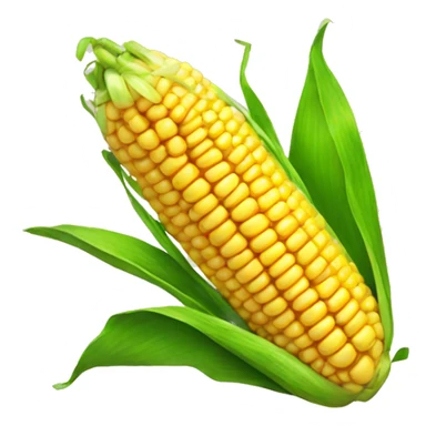 Maize sticker
