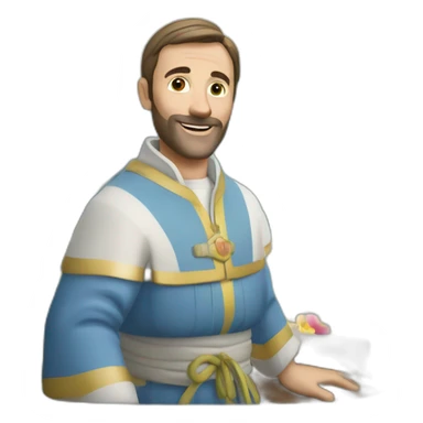 saint gervais les bains sticker