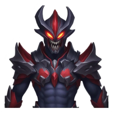 Aatrox of league of Legends sticker