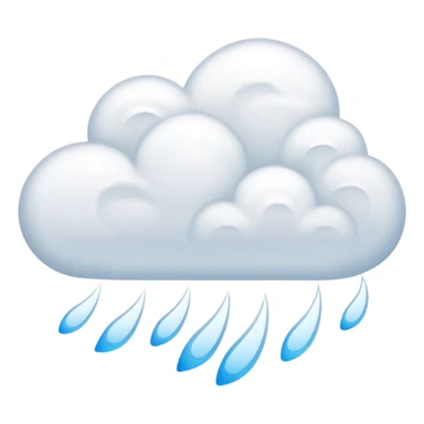 cloud abstract utopia sticker