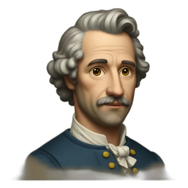 The austrian painter sticker