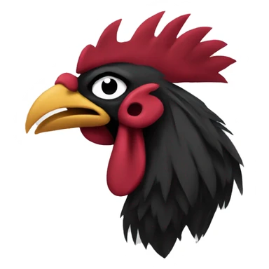 Gamecocks sticker