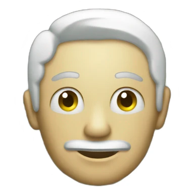 default emoji with money sticker