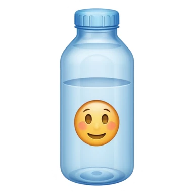 plasticbottle sticker