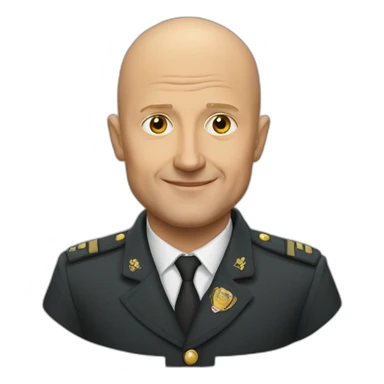 eugene prigoZhin sticker