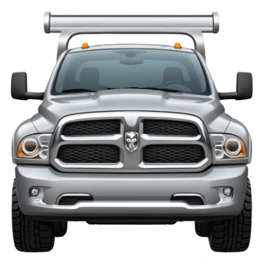 2025 RAM  sticker
