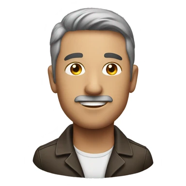 man with lotto sticker