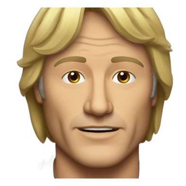 Claude François sticker
