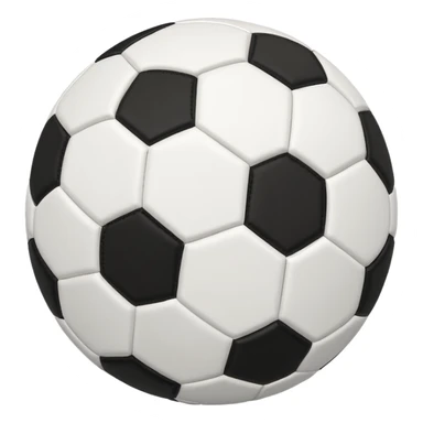 soccer ball sticker