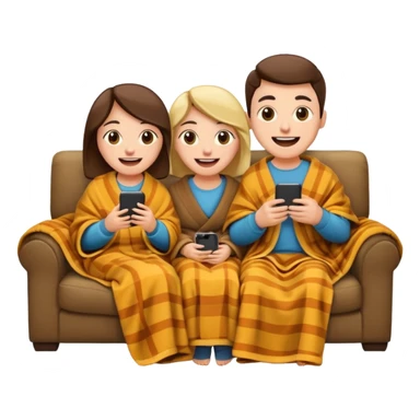 Romantic Netflix and Chill sticker