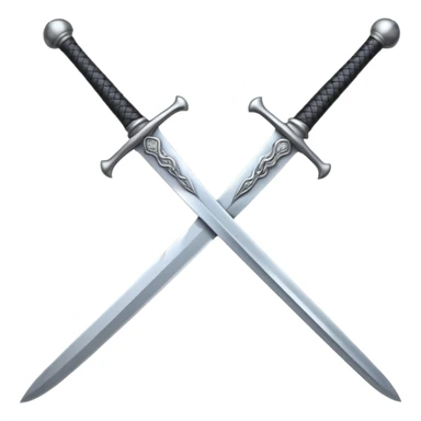 Sword that has the words blade of honor below it sticker