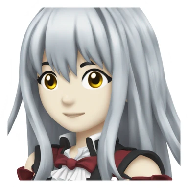 Rias Gremory sticker