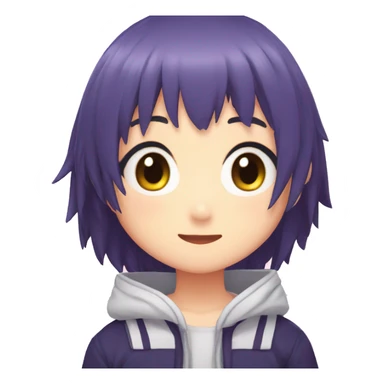 Hinata shoyo sticker