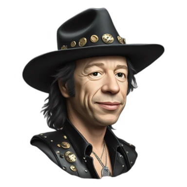 stevie ray vaughn sticker