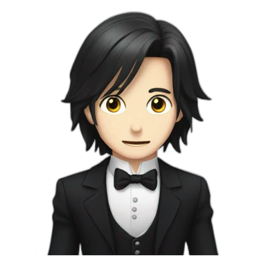 sebastian-michaelis sticker