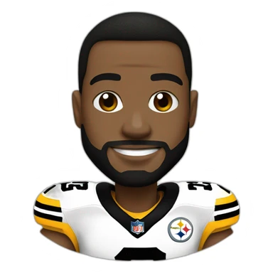 Pittsburgh steelers sticker
