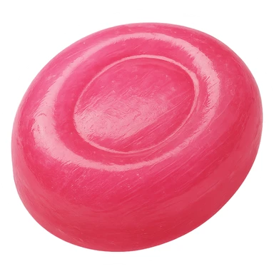 pink candy, no background sticker