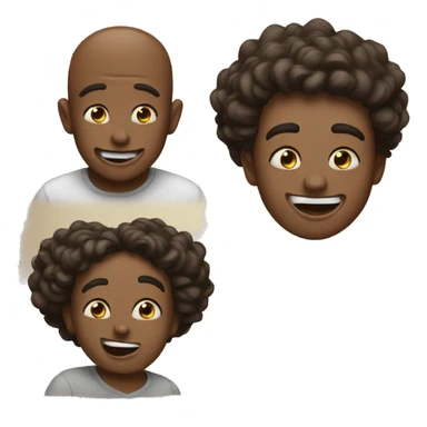 Love but laugh  sticker