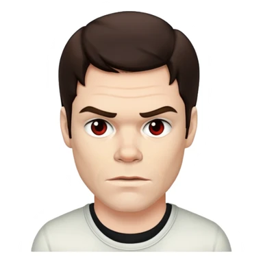 Dexter Morgan  sticker