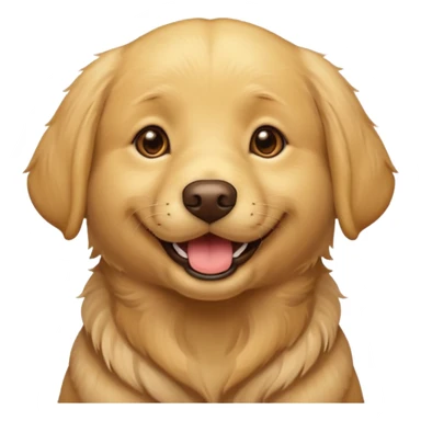 Labrador groß sticker