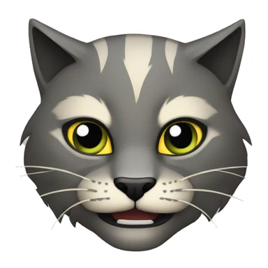 Hellcat logo sticker