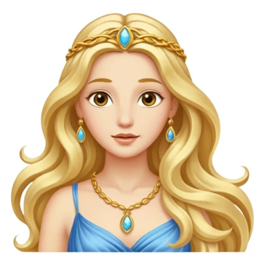 aphrodite  sticker