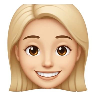 Me saying hi sticker