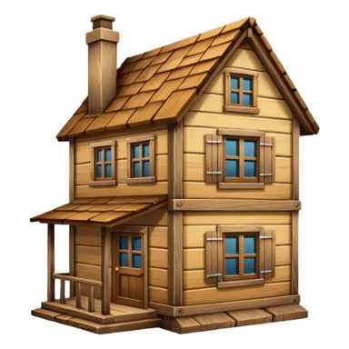 house sticker