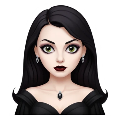vampira sexy sticker