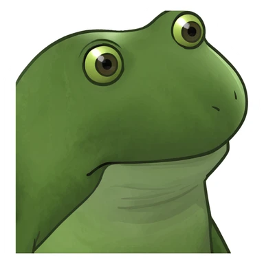 “Period!”  sticker