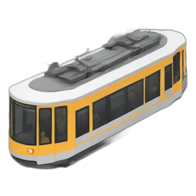 tramway future sticker