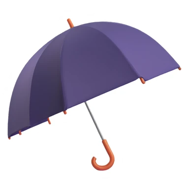 umbrella sticker