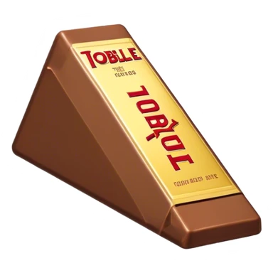Toblerone  sticker
