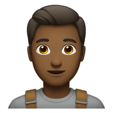 Homme sur une femme sticker