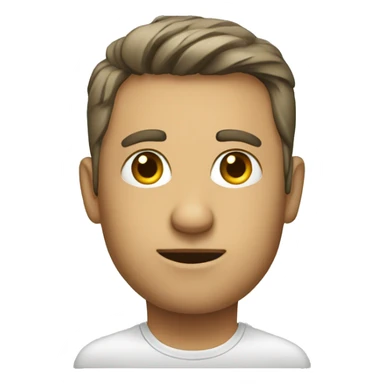 Head of the marketing department sticker