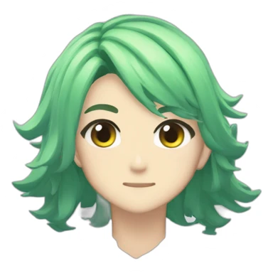 Furina genshin impact sticker