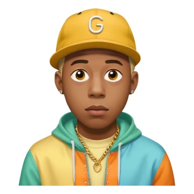 Tyler the creator  sticker