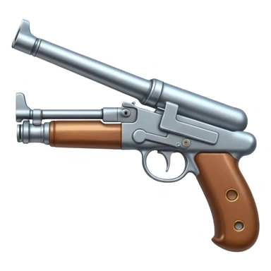 tommy gun sticker