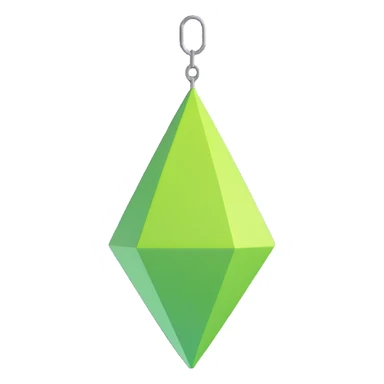 plumbob sticker