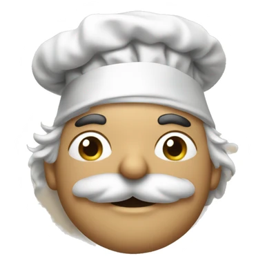 italian chef kiss sticker