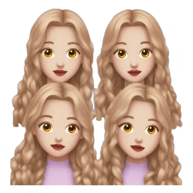 Gidle sticker