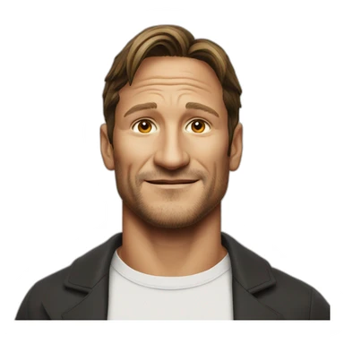 totti sticker