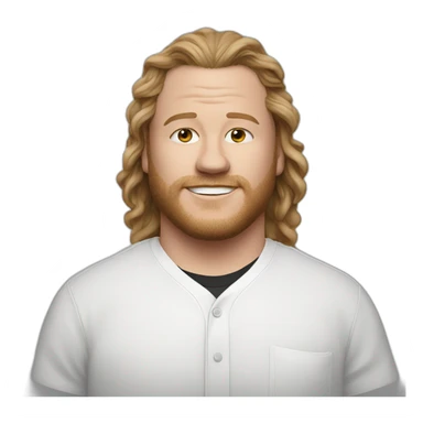 matty matheson the bear hulu sticker