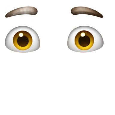 Person confused sticker