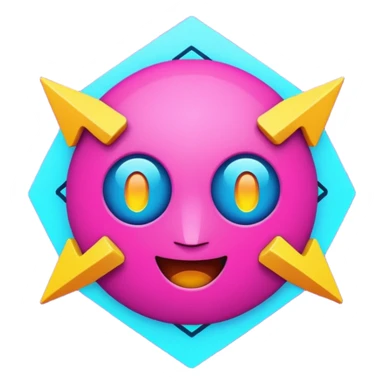 fun little electro sticker