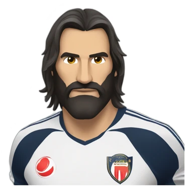 Sébastien chabal sticker
