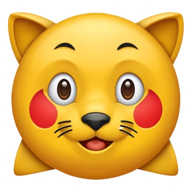 Жопа в виде смайлика из которой растут руки sticker