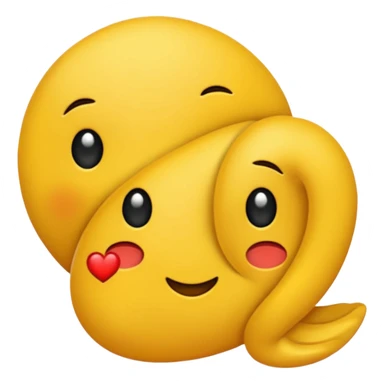 Naked girl showing pussy sticker